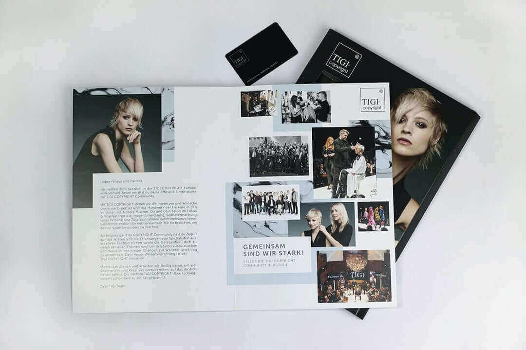 TIGI Mailings 2