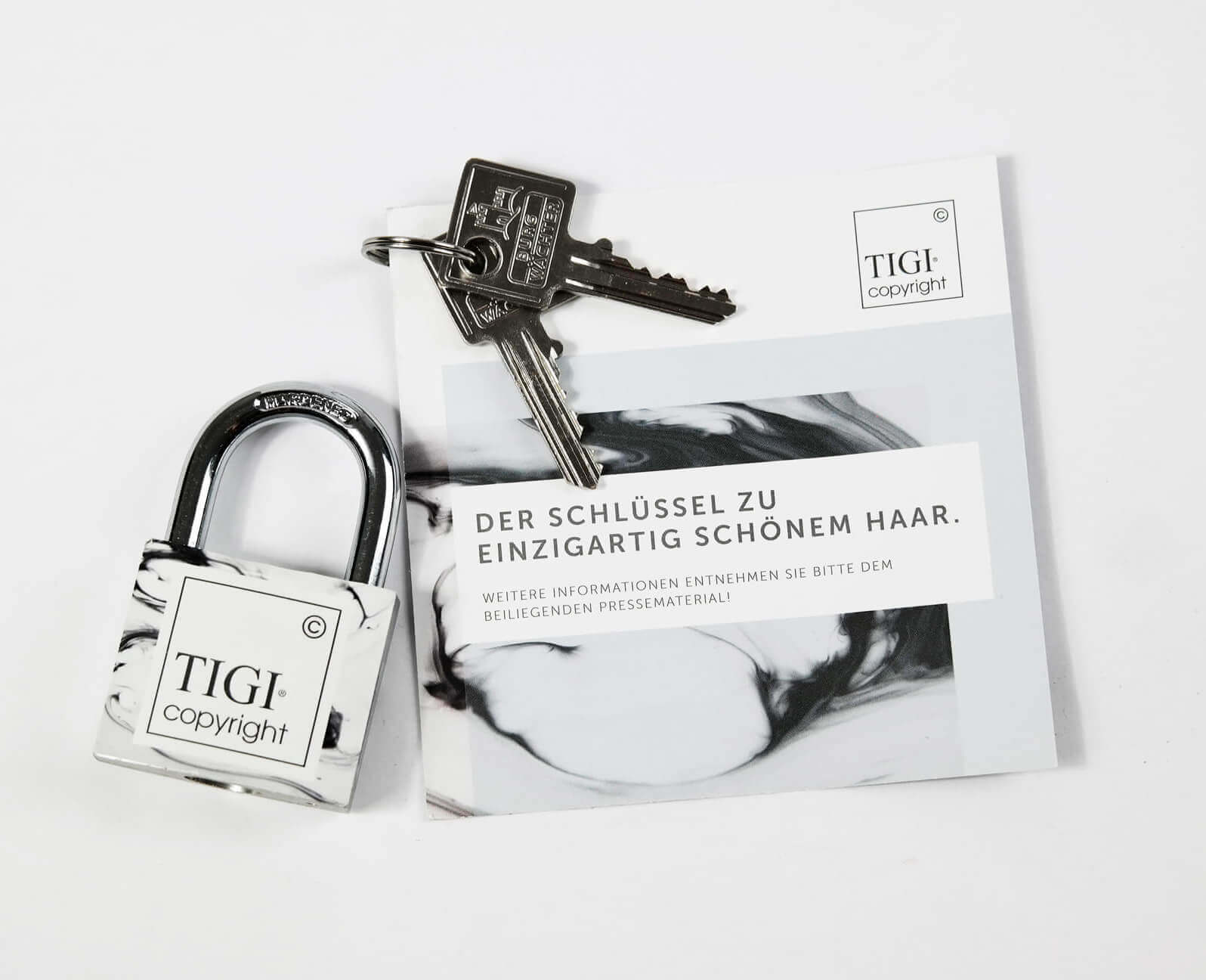 TIGI Direct-Mailing