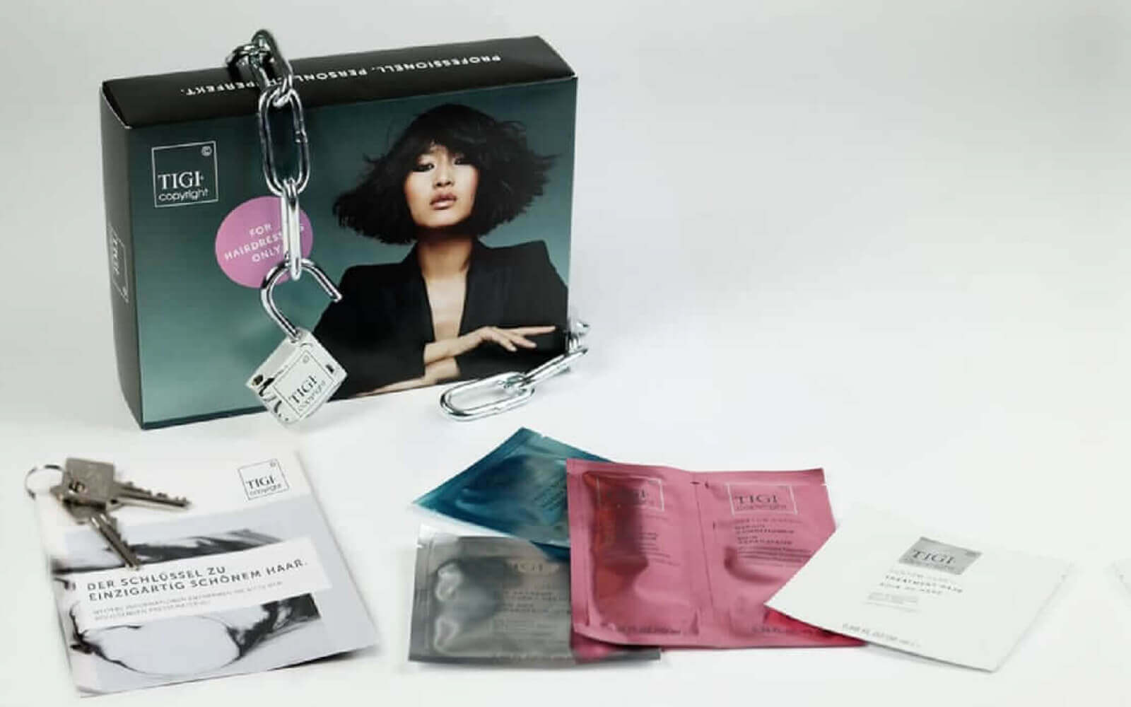 TIGI Direct Mailing