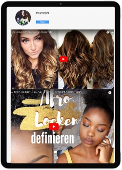 Video-Content zur Kampagne