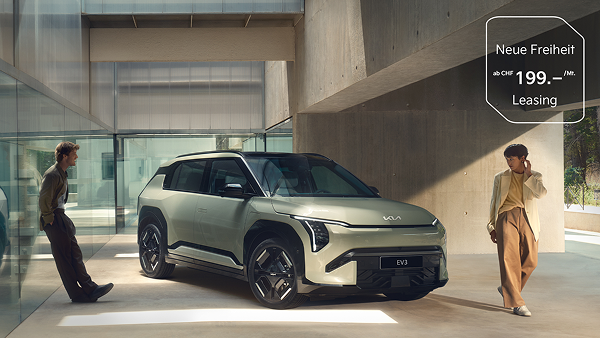 Kia EV3