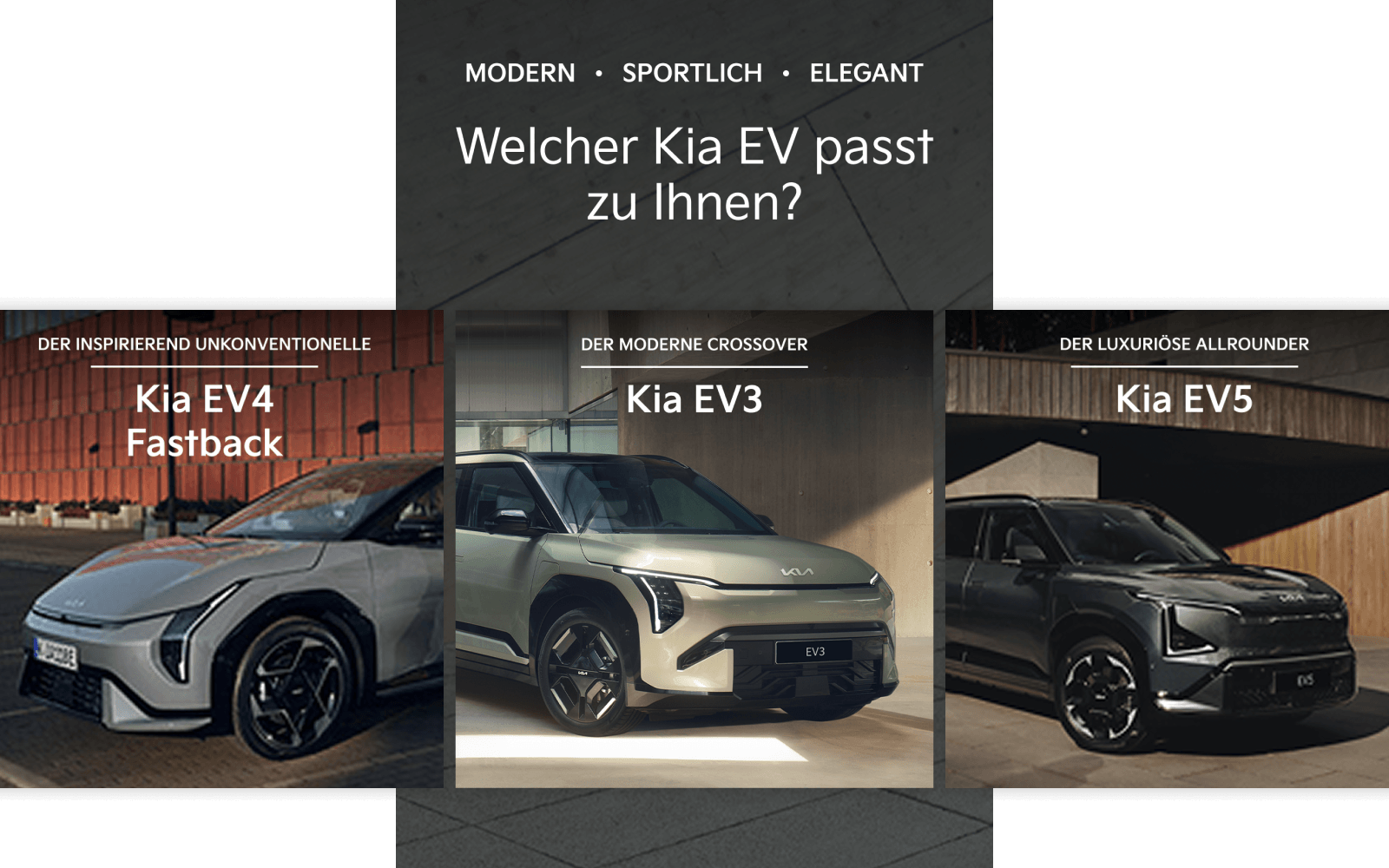 Kia Range — Conversational Ad
